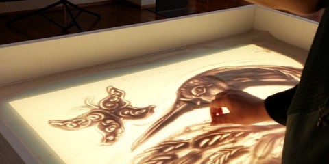 Metody terapii piaskowej dla relaksu