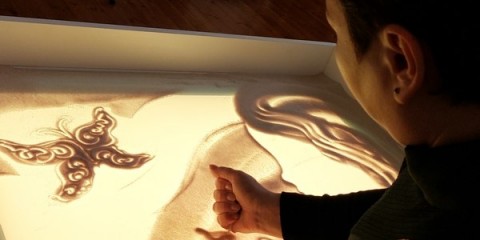 Korzyści z terapii piaskiem dla zdrowia psychicznego