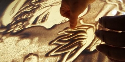 Historia terapii piaskiem