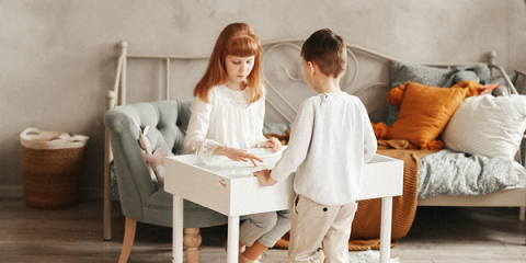 Terapia piaskiem w celu złagodzenia bólu