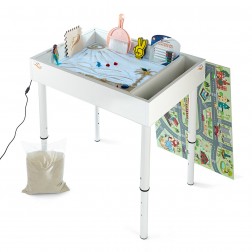 Piaskownice świetlne