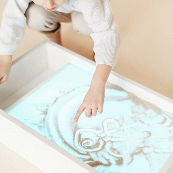 Piasek do rysowania 0,1-0,3 mm (5 kg)