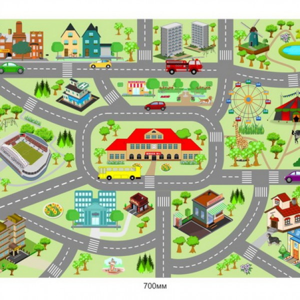 Pokrywa dwustronna (rysunkowa + markerowa powierzchnia)